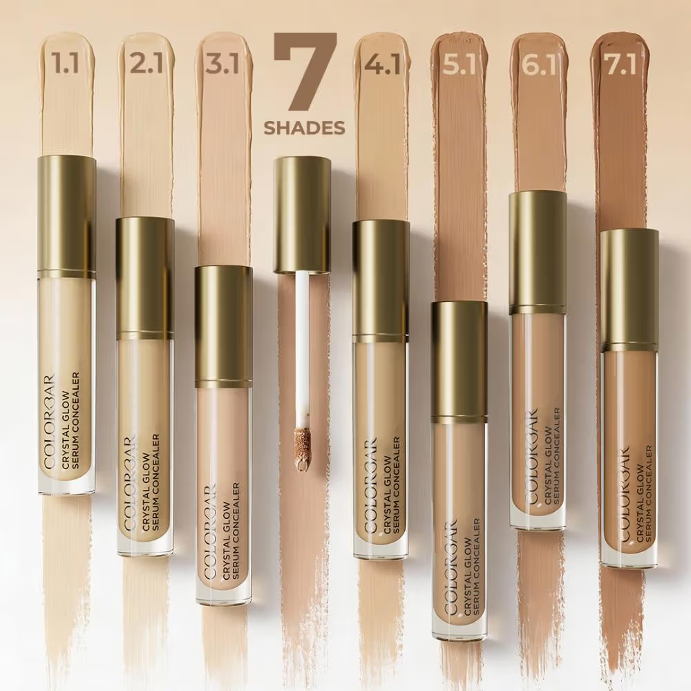 Colorbar Crystal Glow Serum Concealer