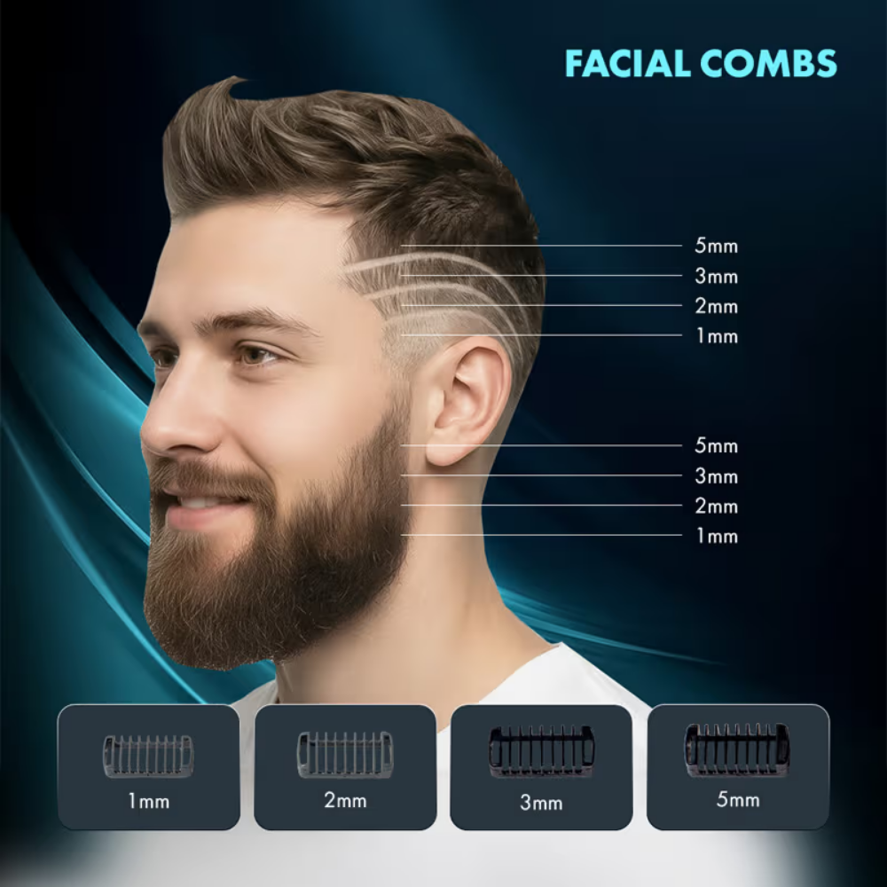 Ikonic Me Masterstroke Personal Trimmer