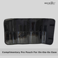 Ikonic Professional Hair Dressing Comb (Set Of 10)
