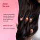 Plum Hibiscus & Ceramides Conditioner For Healthy - Long Hair