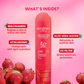 Dot & Key Strawberry Dew Sunscreen Mist In-Vivo Tested SPF 50+ PA+++, Mess-Free Re-application