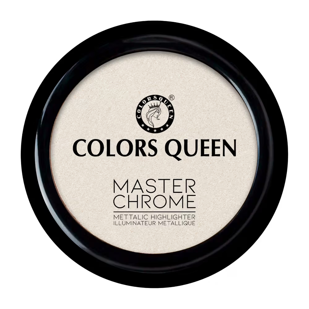 Colors Queen Master Chrome Mettalic Highlighter