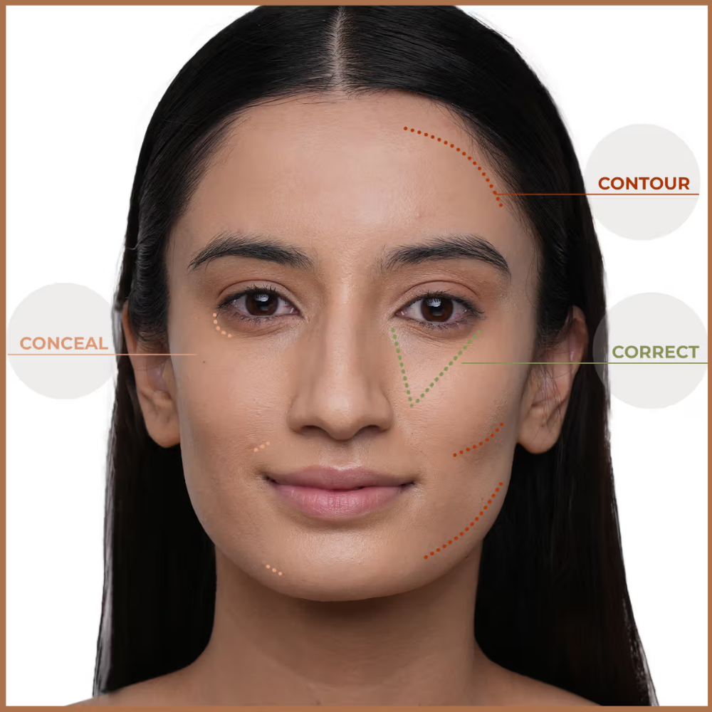 Insight Cosmetics No Smudge Concealer