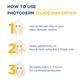 Bioderma Photoderm Fluide Max SPF 100 PA++++ Tinted Sunscreen for Sensitive Skin | In Vivo Tested