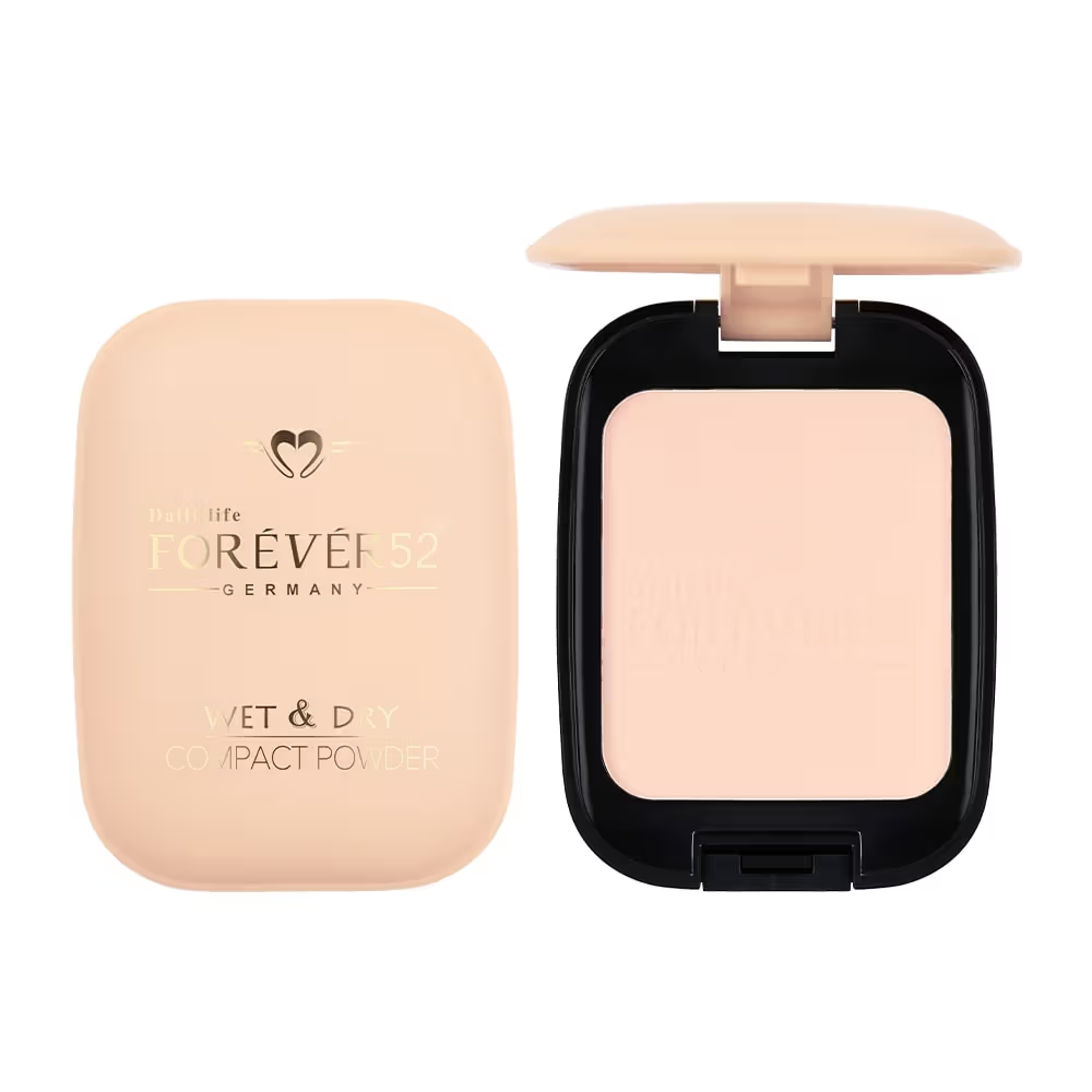 Daily Life Forever52 Wet N Dry Compact Powder