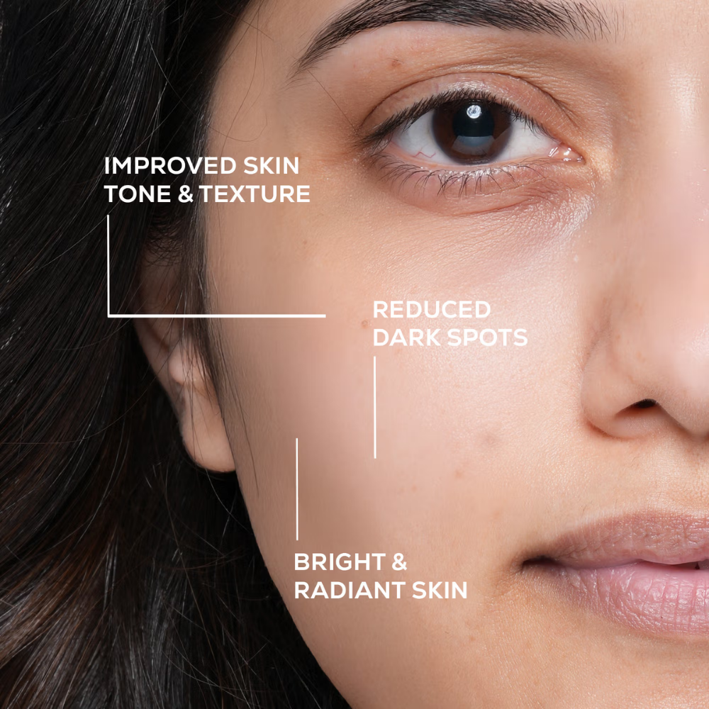 Renee Cosmetics Everyday Bright Illuminating Face Serum With Vitamin C & Niacinamide