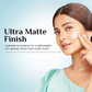 Pilgrim Ultra Matte Spf 50 Pa+++ Non-greasy & No White Cast Sunscreen