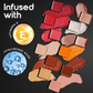 Insight Cosmetics 4 In 1 Face Palette
