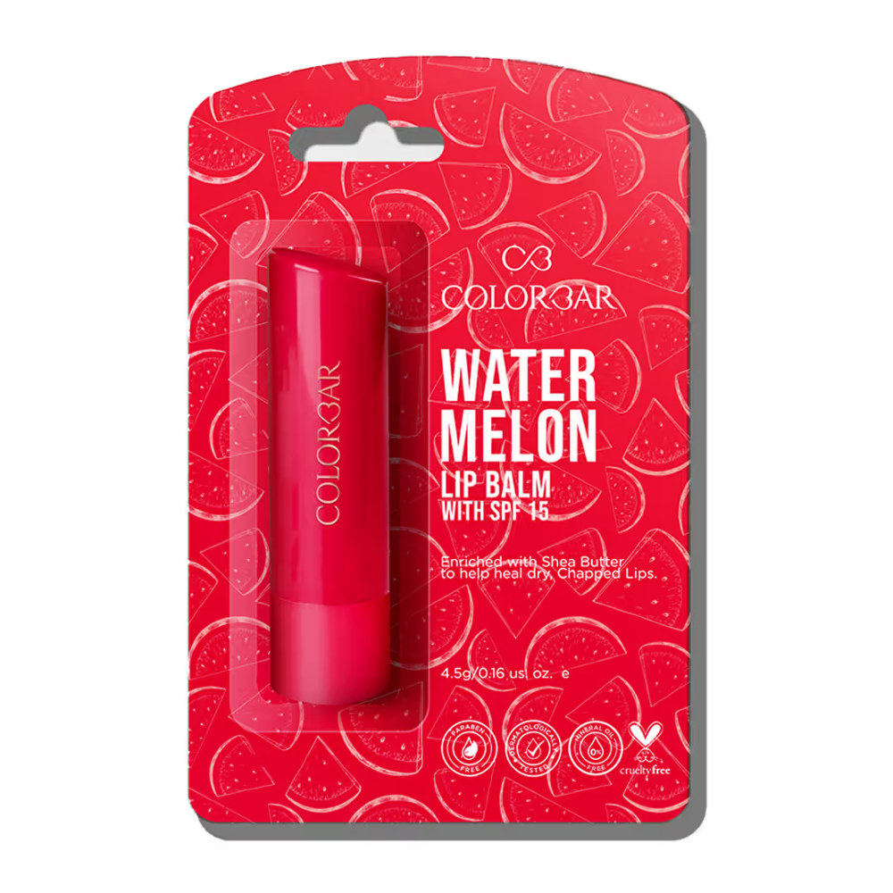Colorbar Lim Balm with SPF 15