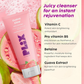 Plix Guava Glow Combo Kit
