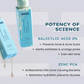 Hyphen Clarifying Acne Cleanser With 2% Salicylic Acid, Anti-Acne Face Wash For Oil Control