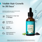 Pilgrim Redensyl & Anagain Advanced Hair Growth Serum
