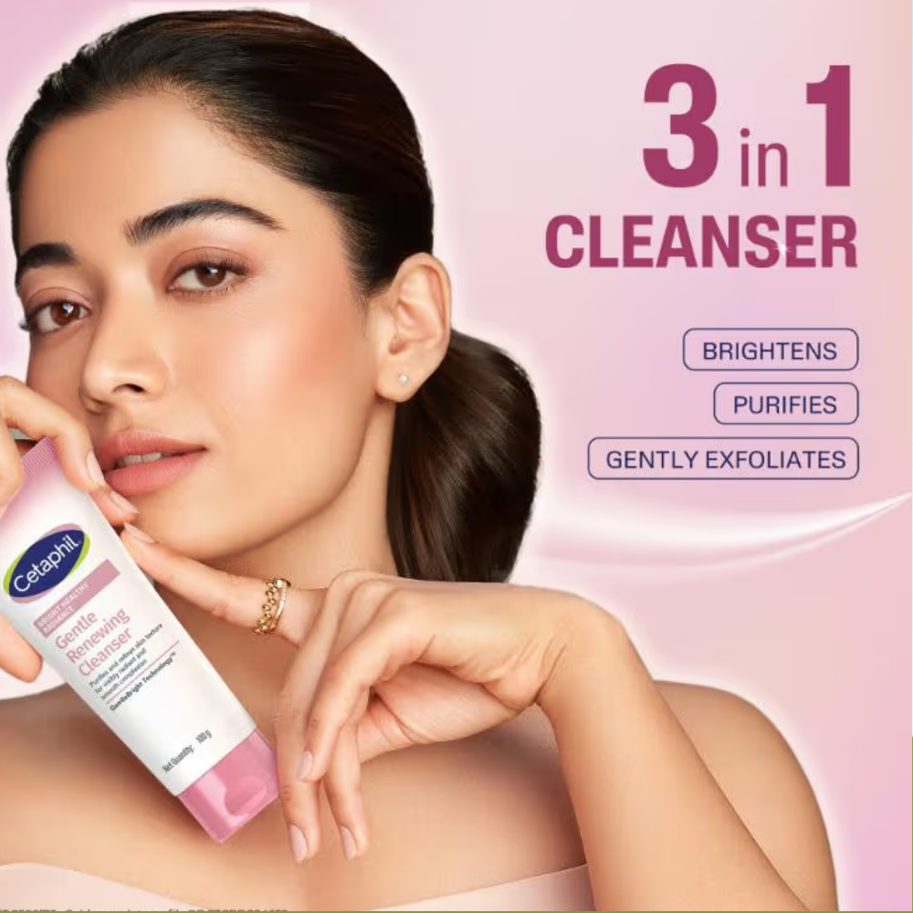 Cetaphil BHR Gentle Renewing Cleanser