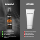 Beardo Max Sunscreen Spray SPF-50 P+++ for Indian men,,Non-greasy Sunscreen Spray,for Oily Skin