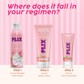 Plix Guava Mousse Body Wash For Glowy & Hydrated Skin