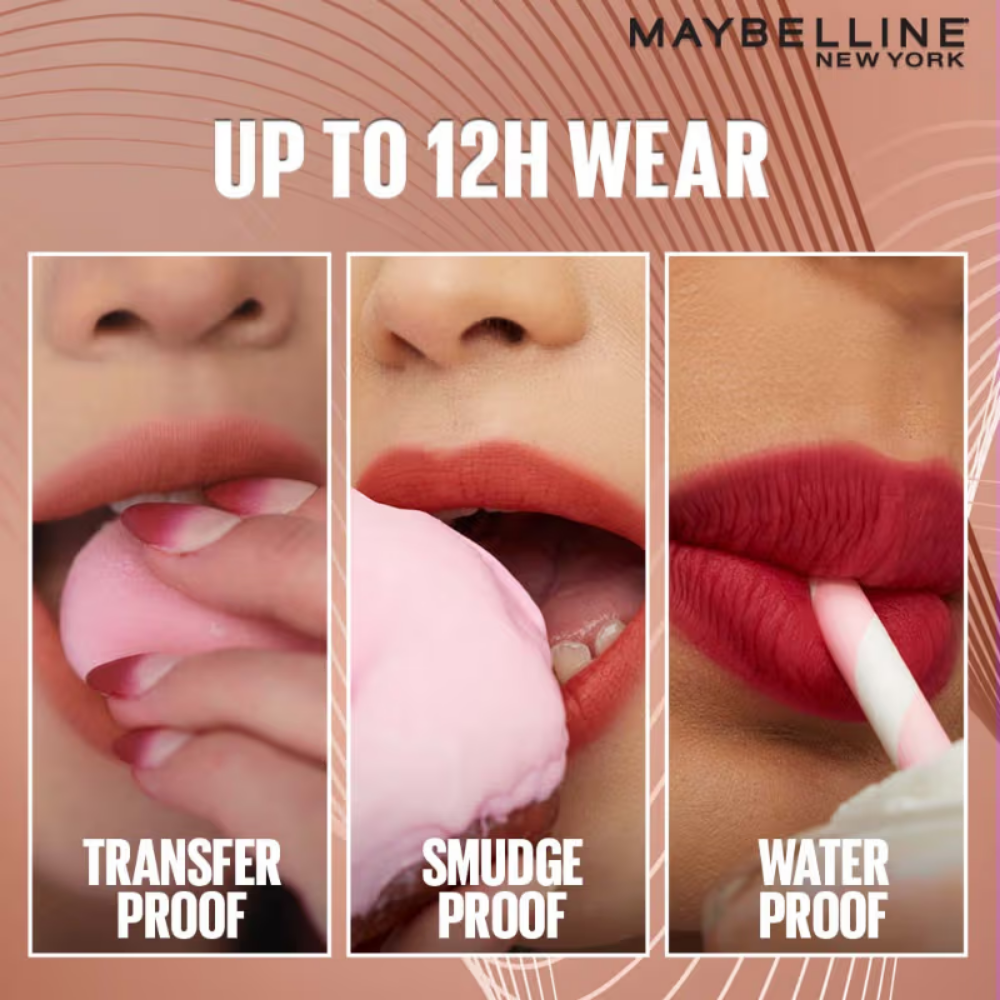 Maybelline New York Superstay Teddy Tint Lip & Cheek Color