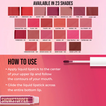 Daily Life Forever52 Showstopper Liquid Matte