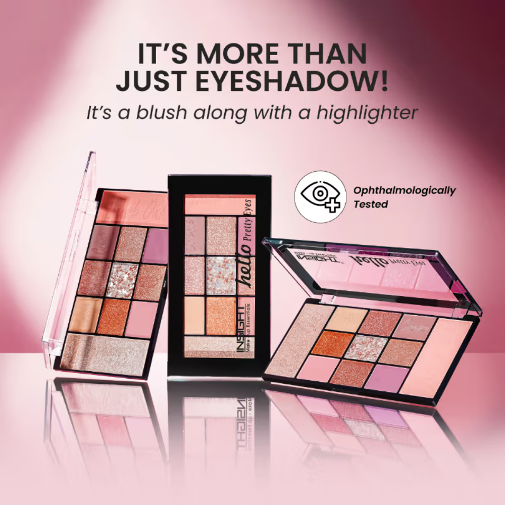 Insight Cosmetics Hello Pretty Eye Shadow