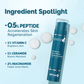 The Derma Co X Dr. V Skin Renew Barrier Repair Peptide Moisturizer