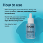 Rivona Naturals 3% Niacinamide 2% Hyaluronic Acid Face Serum- Fades Acne Marks And Blemishes
