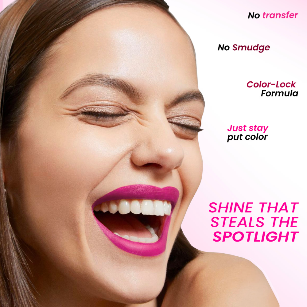 Insight Cosmetics Gloss Up Vinyl Lip Color