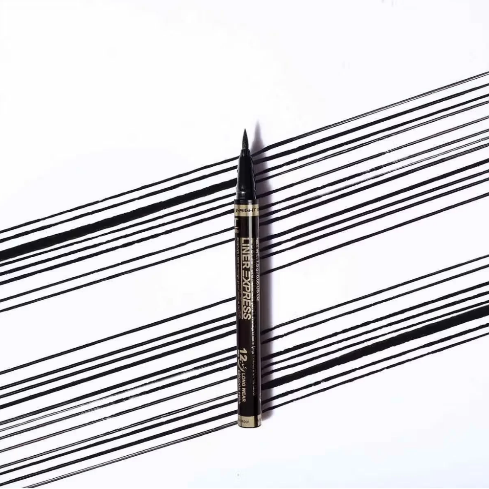 Insight Cosmetics Liner Express Eye Pen Matte Black