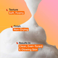 Dot & Key Vitamin C + E Super Bright Foaming Face Wash, Blood Orange & Papaya, Reduces Dullness
