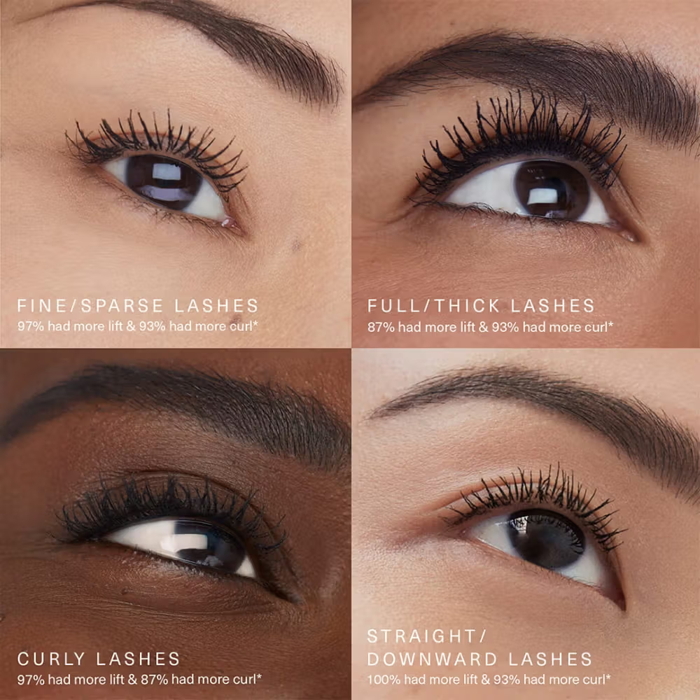 Rare Beauty Perfect Strokes Universal Mascara - Black