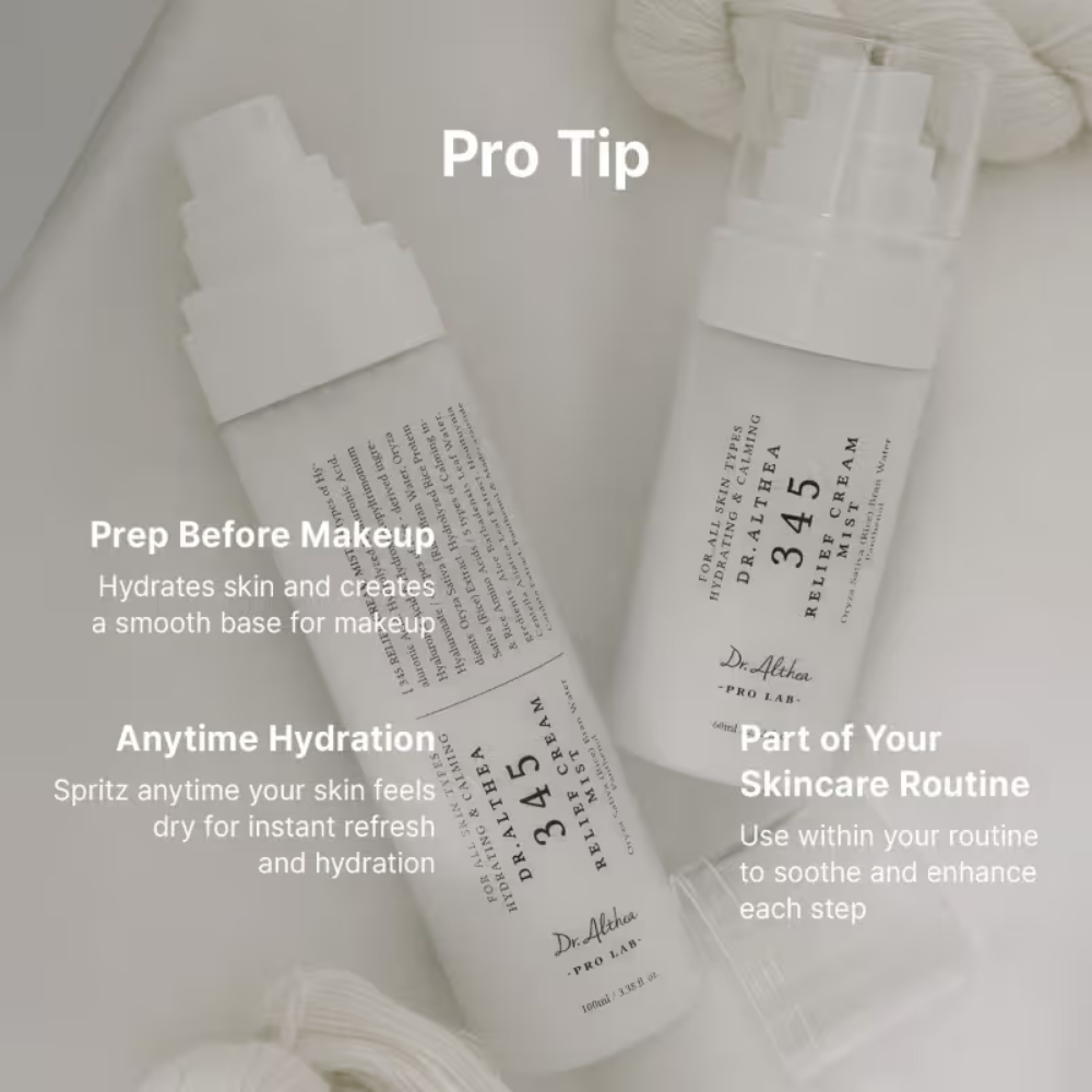 Dr.Althea 345 Relief Cream Mist