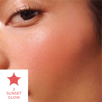 Insight Cosmetics Baked Blush - Sunset Glow