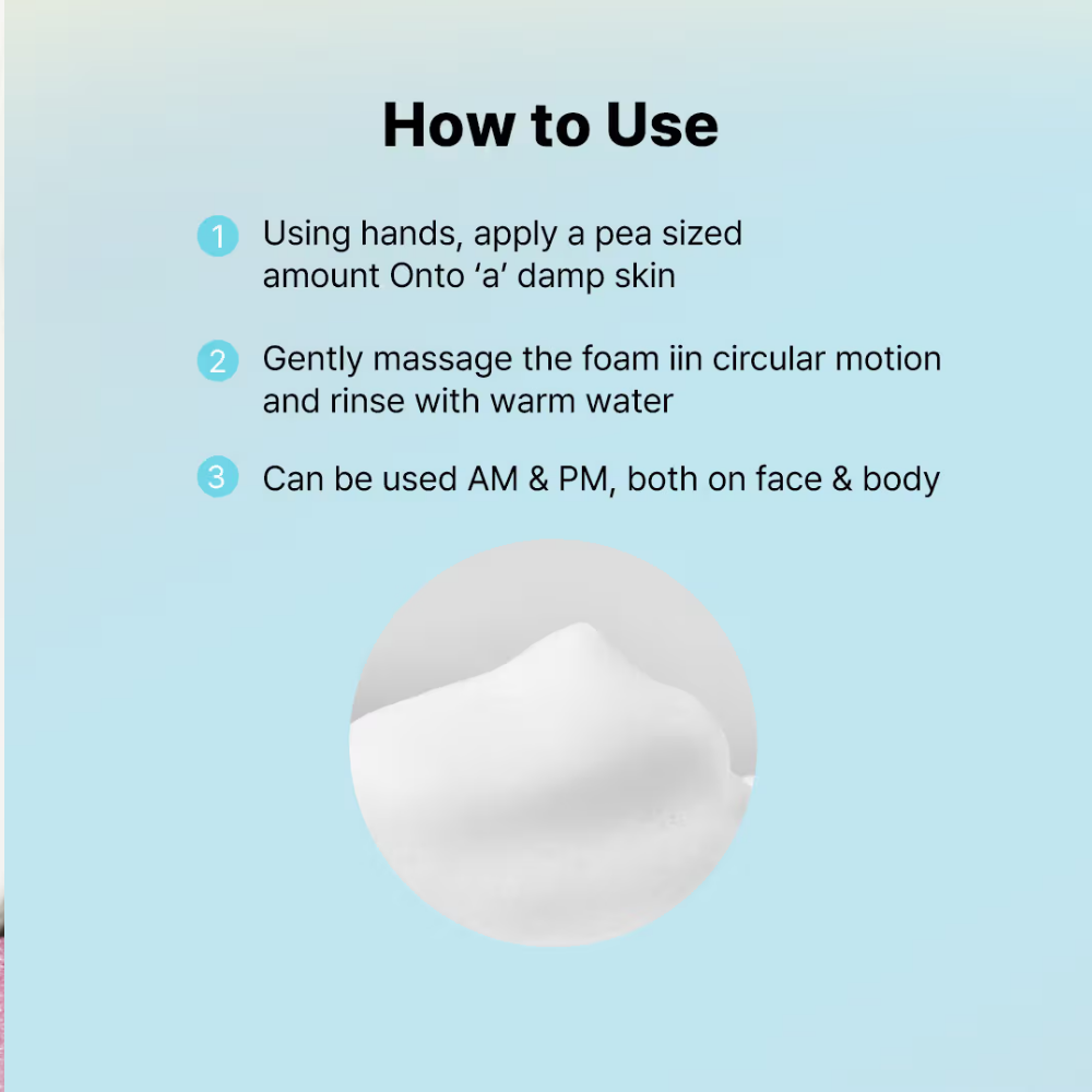COSRX Low pH Good Morning Gel Cleanser