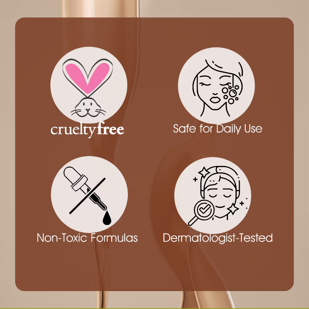 Colors Queen Conceal & Reveal Liquid Concealer