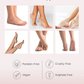 SeoulSkin Glycolic Acid Foot Peeling Mask
