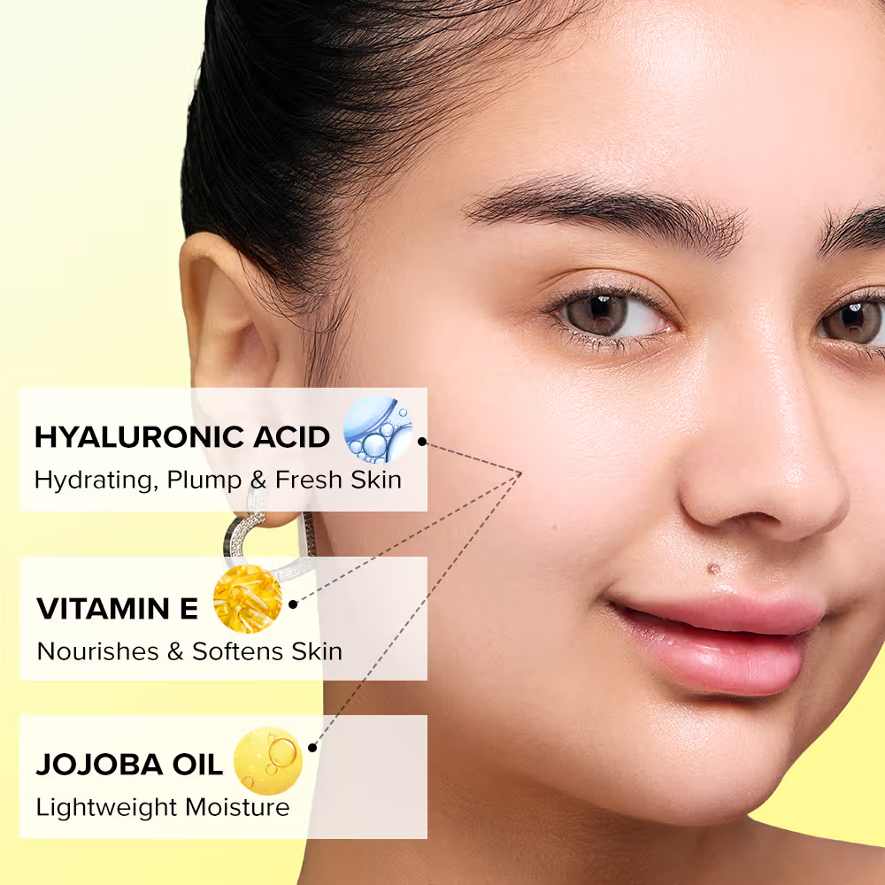 Daily Life Forever52 Prep Me Mattifying Face Primer - FBL101