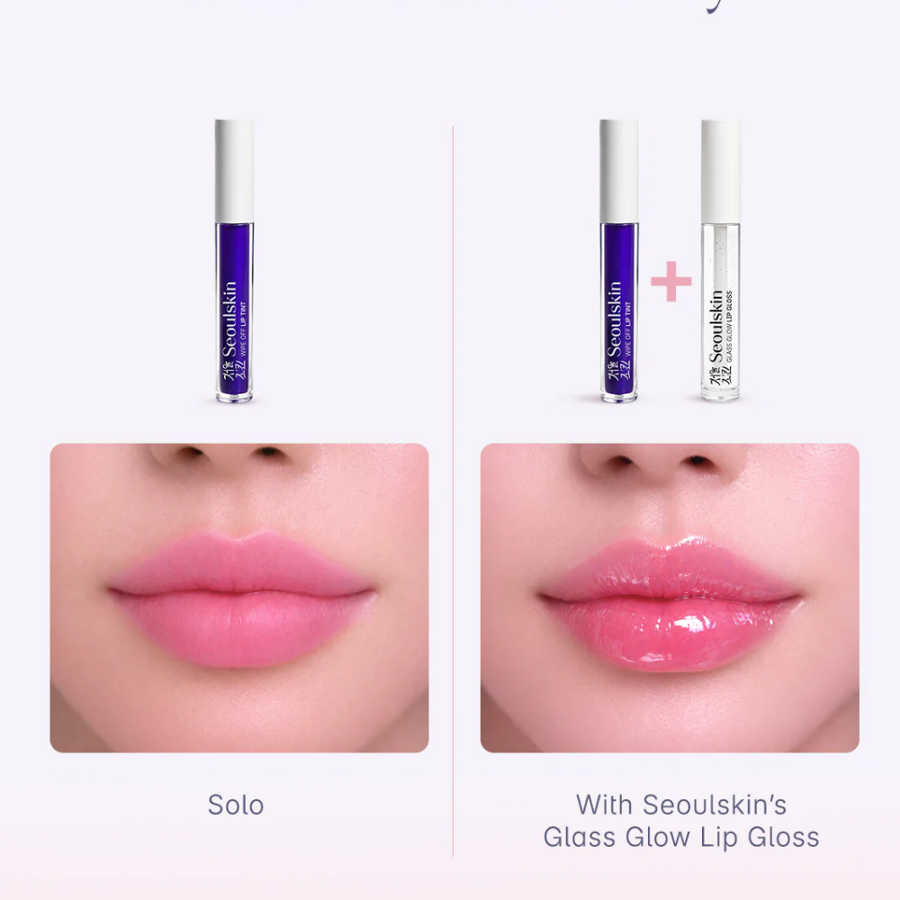 Seoulskin Wipe-Off Lip Tint