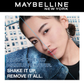 Maybelline New York Biphase Eye + Lip Makeup Remover for Waterproof Makeup, Fragrance-Free