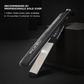 Ikonic Professional Pro Hair Straightener - Black