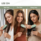 Ikonic Me Travel Brush IKM- 2122 - Jade Green