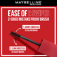 Maybelline New York Tattoo Brow 3-Day Gel, Water & Smudgeproof Lasts Up To 36H