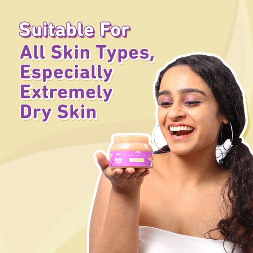 Plum BodyLovin Vanilla Vibes Sugar Body Scrub
