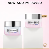 L'Oreal Paris Glycolic Bright Night Cream