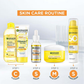 Garnier Super UV Invisible Air Mist Spray Sunscreen SPF50 PA++++ For UVA/B, Over Makeup Spray, No White Cast