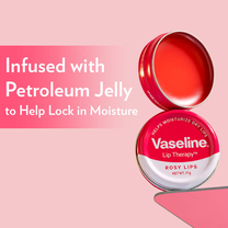 Vaseline Lip Tins