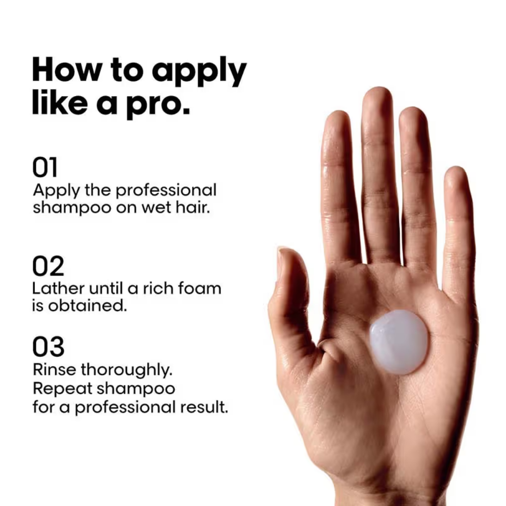 L’Oréal Professionnel Vitamino Color Shampoo for Color Protection & Shine With Resveratrol
