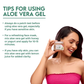 Jovees Herbal 100% Pure Aloe Vera Multipurpose Gel