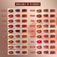 Colorbar Powerkiss Vegan Matte Lipcolor