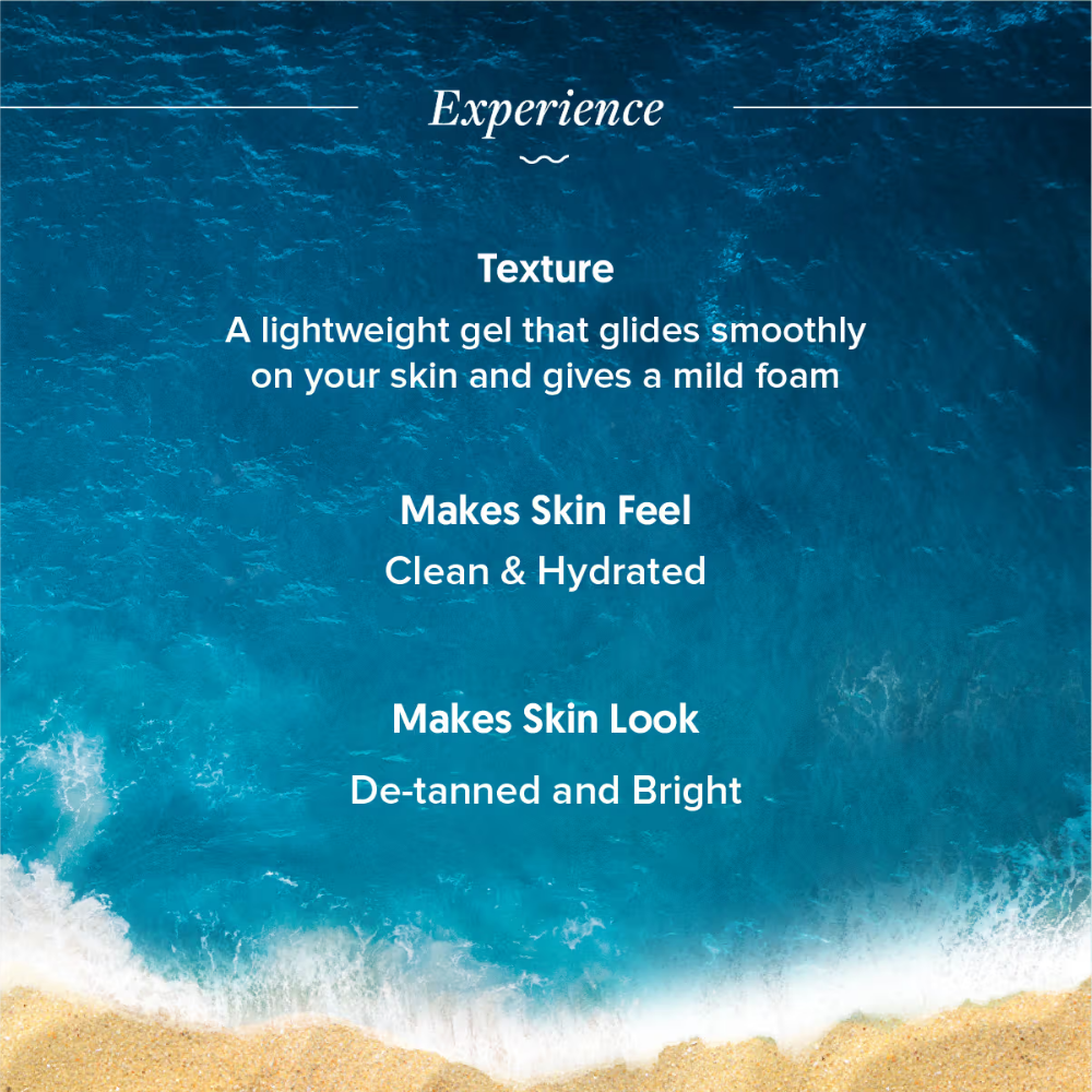 Aqualogica Detan+ Smoothie Face Wash with Glycolic Acid & Cherry Tomato for Tan removal