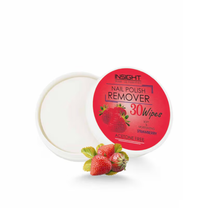 Insight Cosmetics Nail Polish Remover Wipes