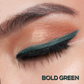 Renee Cosmetics Kajal Pen With Sharpener - Bold Green
