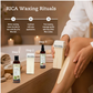 Rica Brazilian Stripless Wax For Sensitive Skin With Glyceryl Rosinate & Natural Beeswax